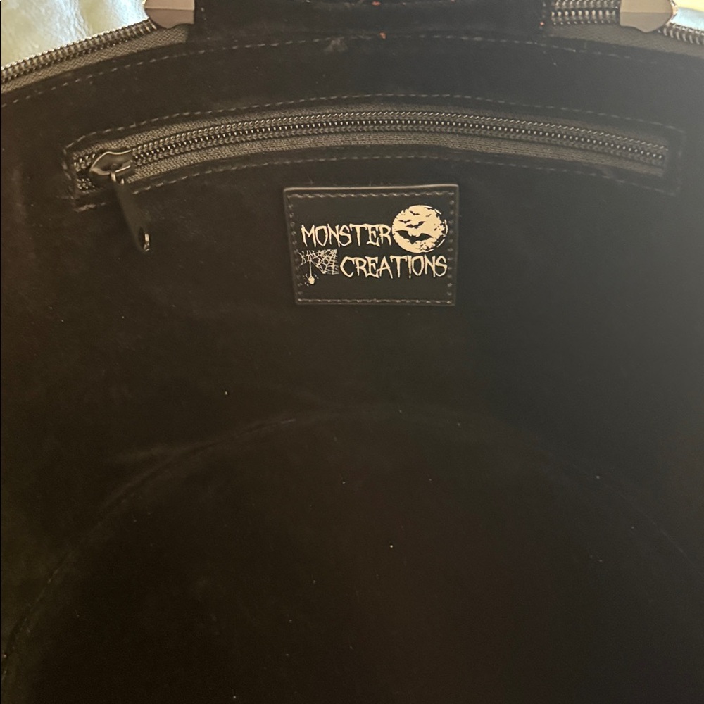 Monster Creations Black Bag - Picture 2 of 10